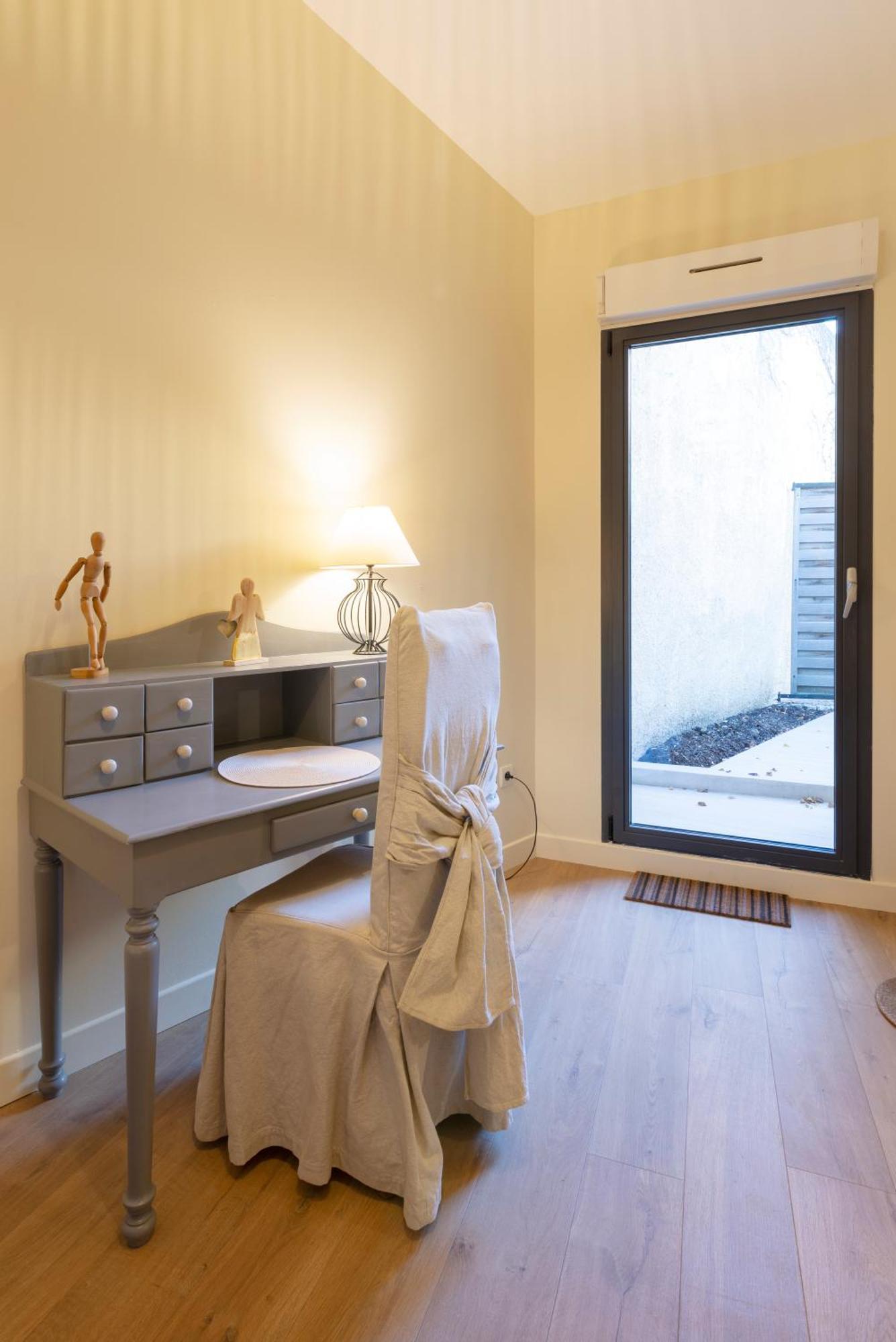 Le Riad Du Tapis Vert - Avec Place De Parking 南锡 外观 照片