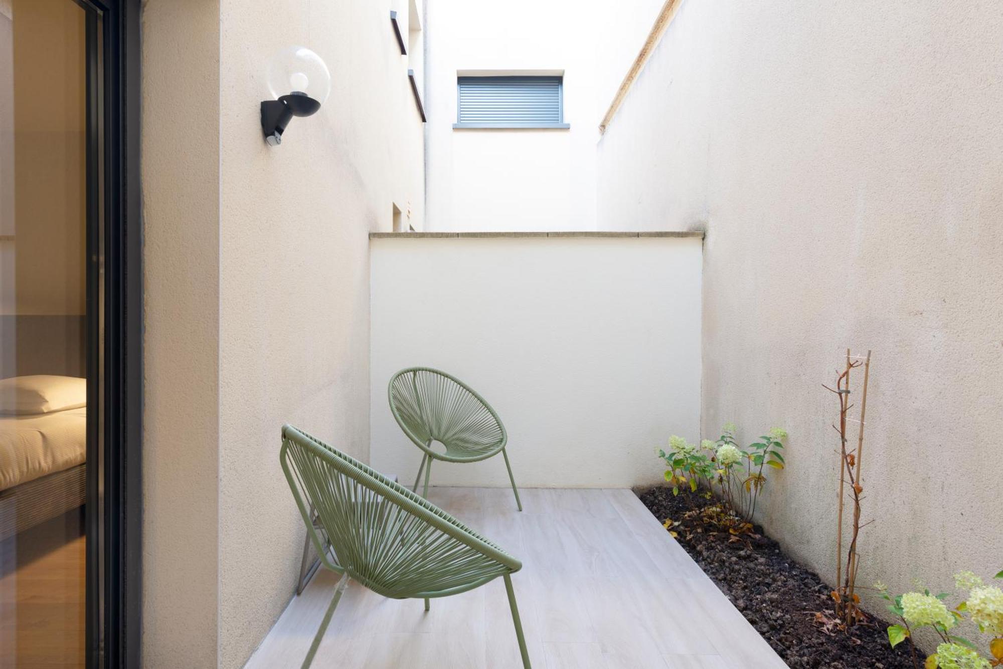 Le Riad Du Tapis Vert - Avec Place De Parking 南锡 外观 照片