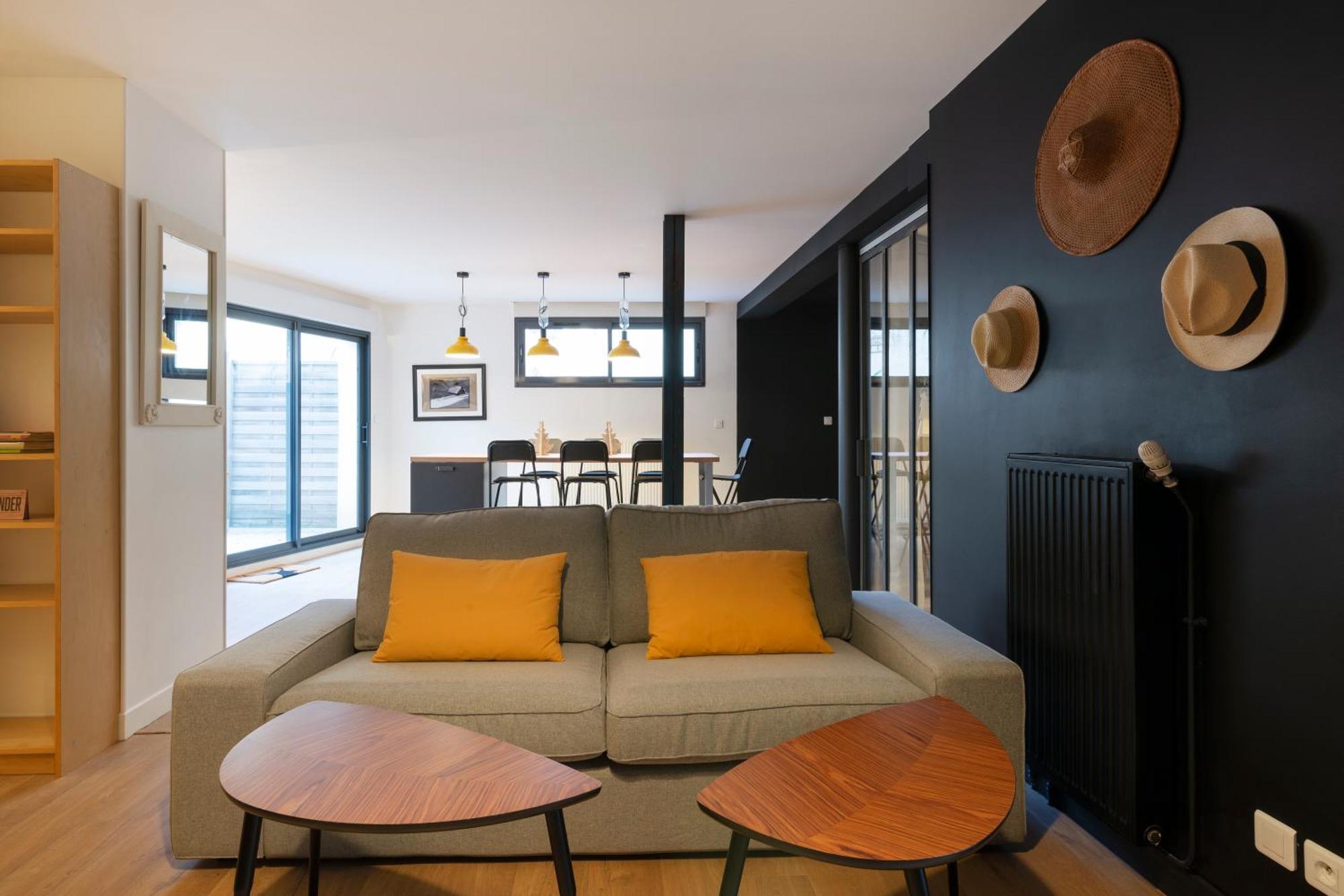 Le Riad Du Tapis Vert - Avec Place De Parking 南锡 外观 照片